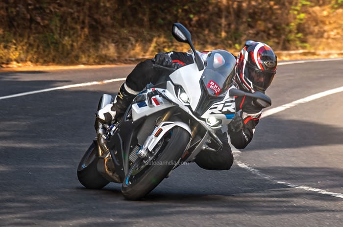 2023 BMW S 1000 RR review: Gives you wings!